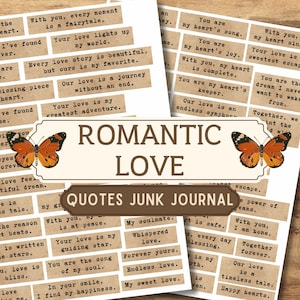 Citas románticas de amor para imprimir, textos de amor para imprimir en diario basura, palabras románticas de amor, citas para diario basura, palabras digitales, sentimientos