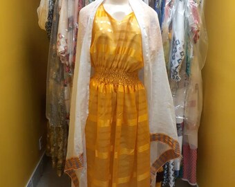 chiffon habesha