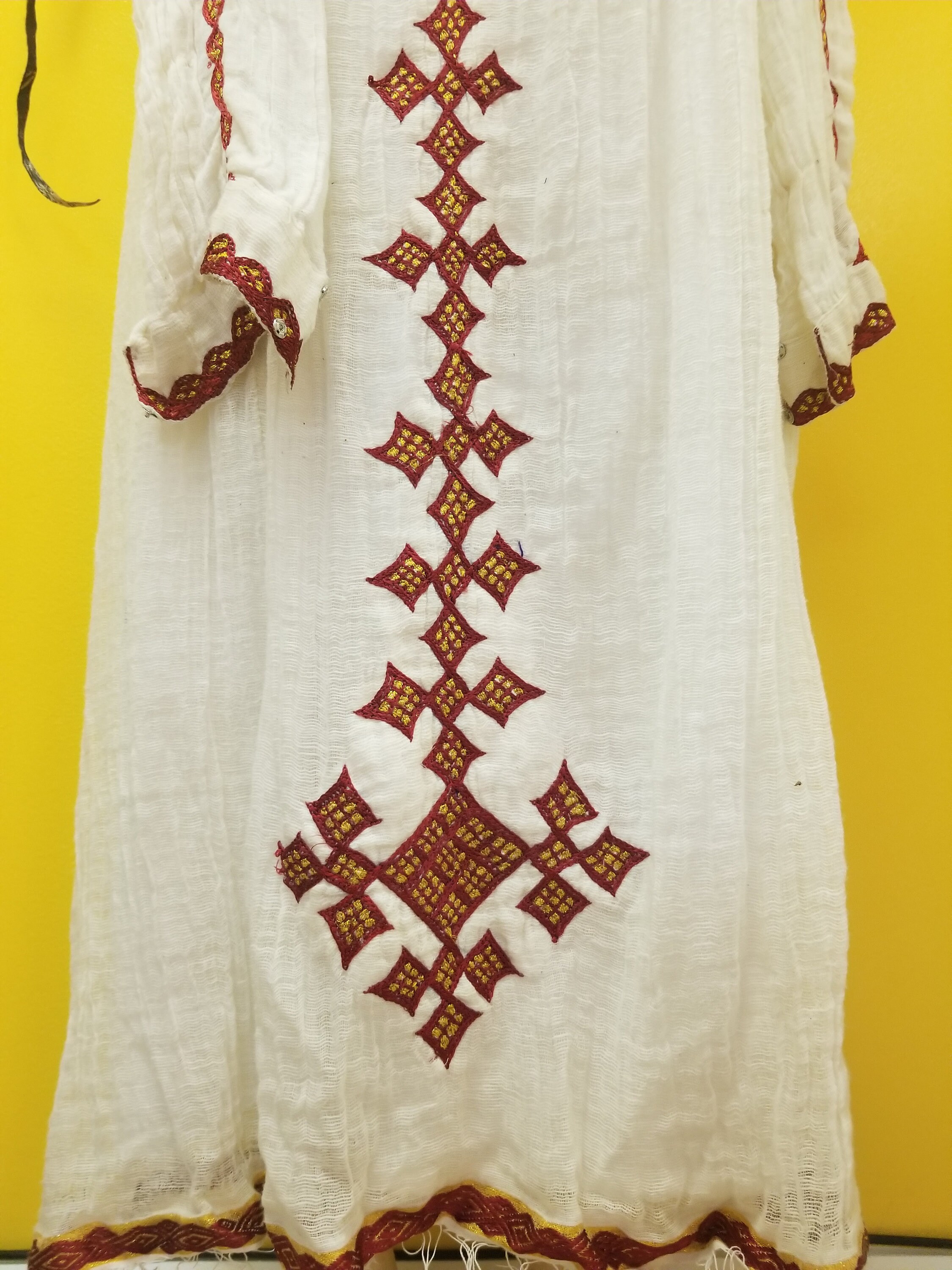 habesha kemis design
