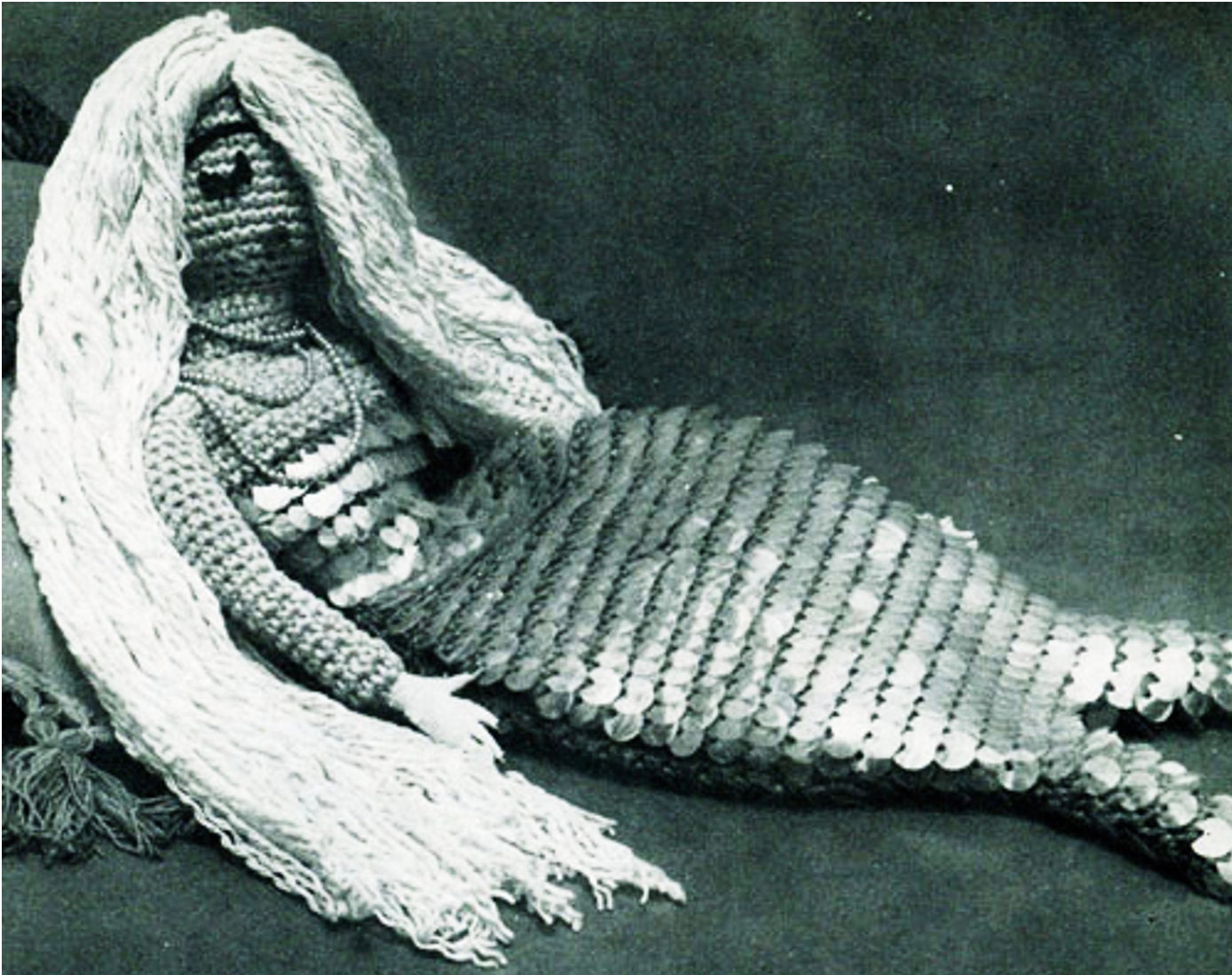 Crochet Mermaid Doll Pyjama Bag Vintage Pattern PDF - Etsy Crochet Mermaid Doll Pyjama Bag Vintage Pattern PDF - Etsy