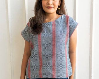 Binakol Boxy Top