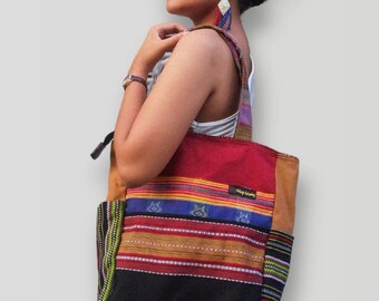 Kalinga Weaving Backpack