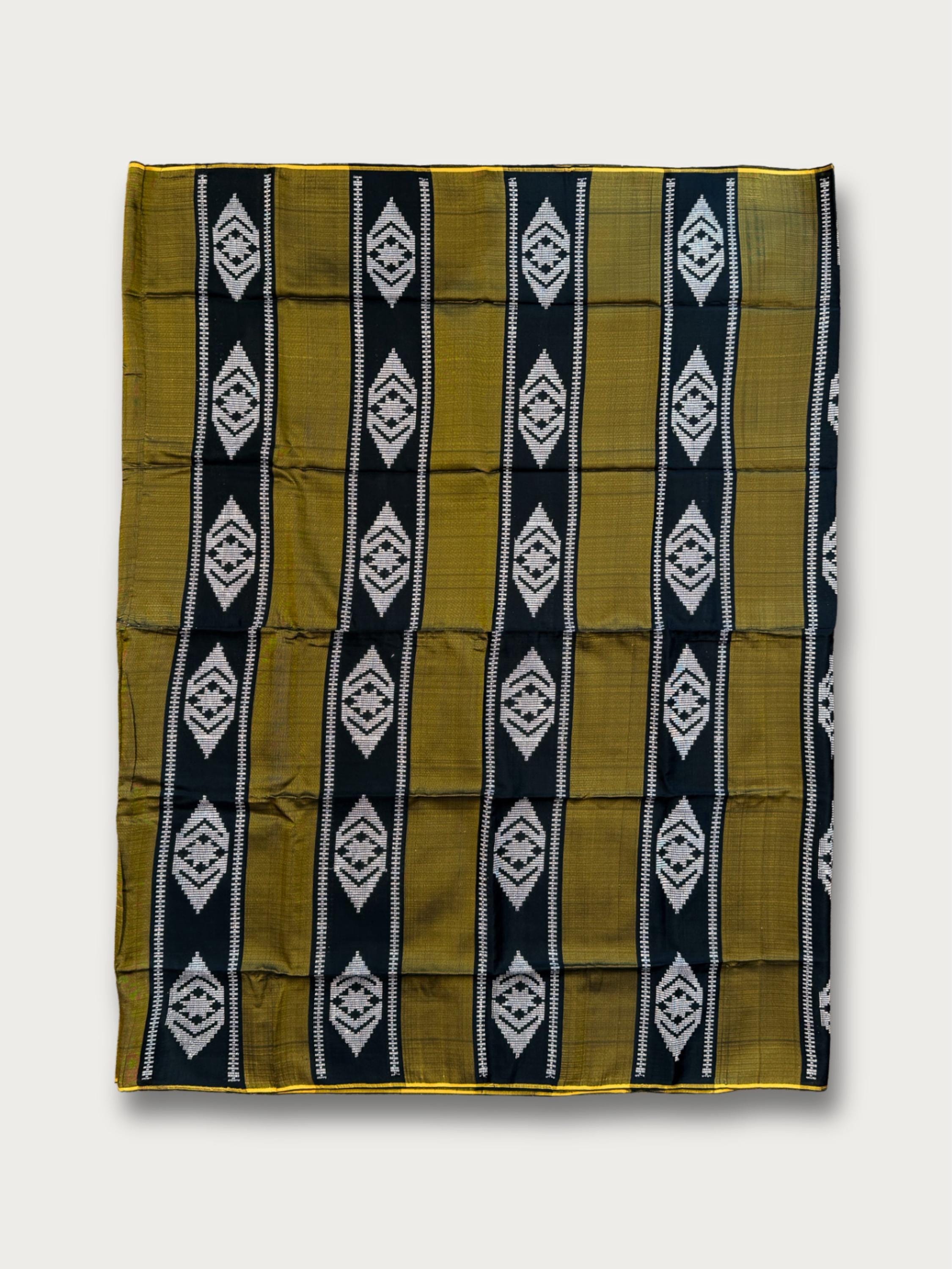 フィリピン　ミンダナオ島マラナオ族　大型筒状衣　malong a landep Malong Mindanao - Etsy