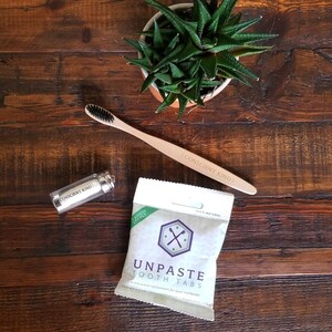 Zero Waste Toothpaste Bundles