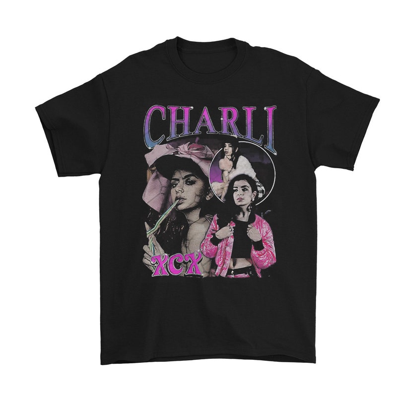 Charli Xcx Shirt Etsy