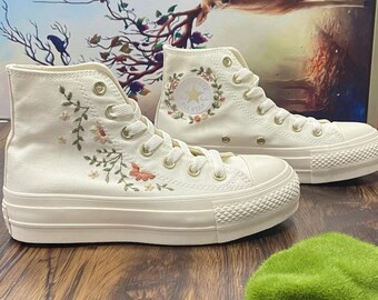 Custom Converse - Etsy Custom Converse - Etsy