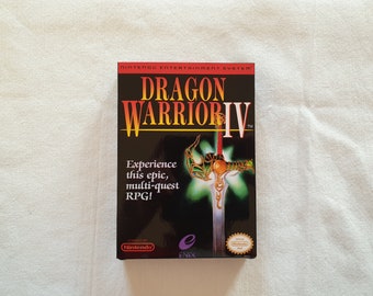 Dragon Warrior Nes Etsy Dragon Warrior Nes Etsy