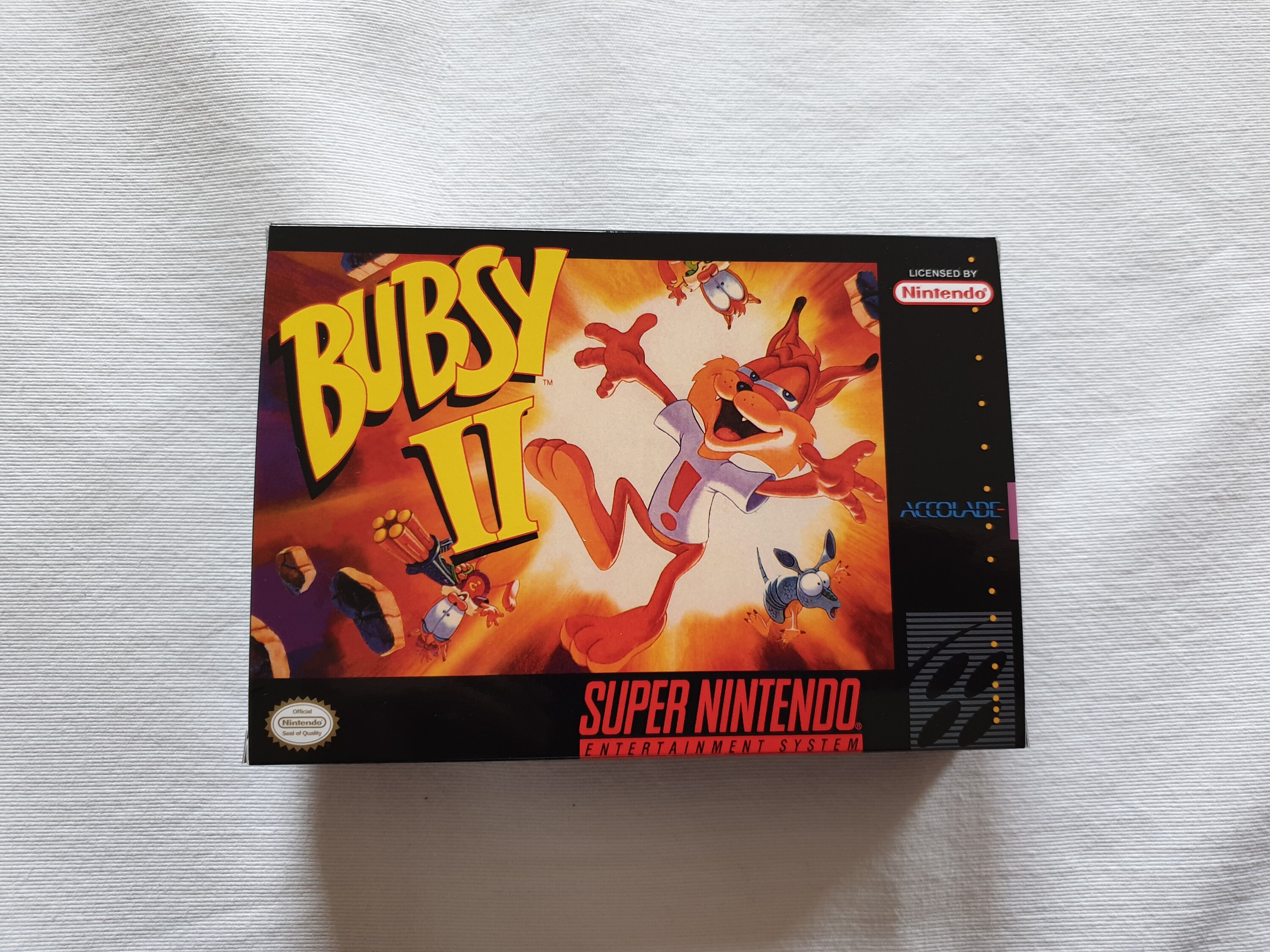 download bubsy ii snes download bubsy ii snes