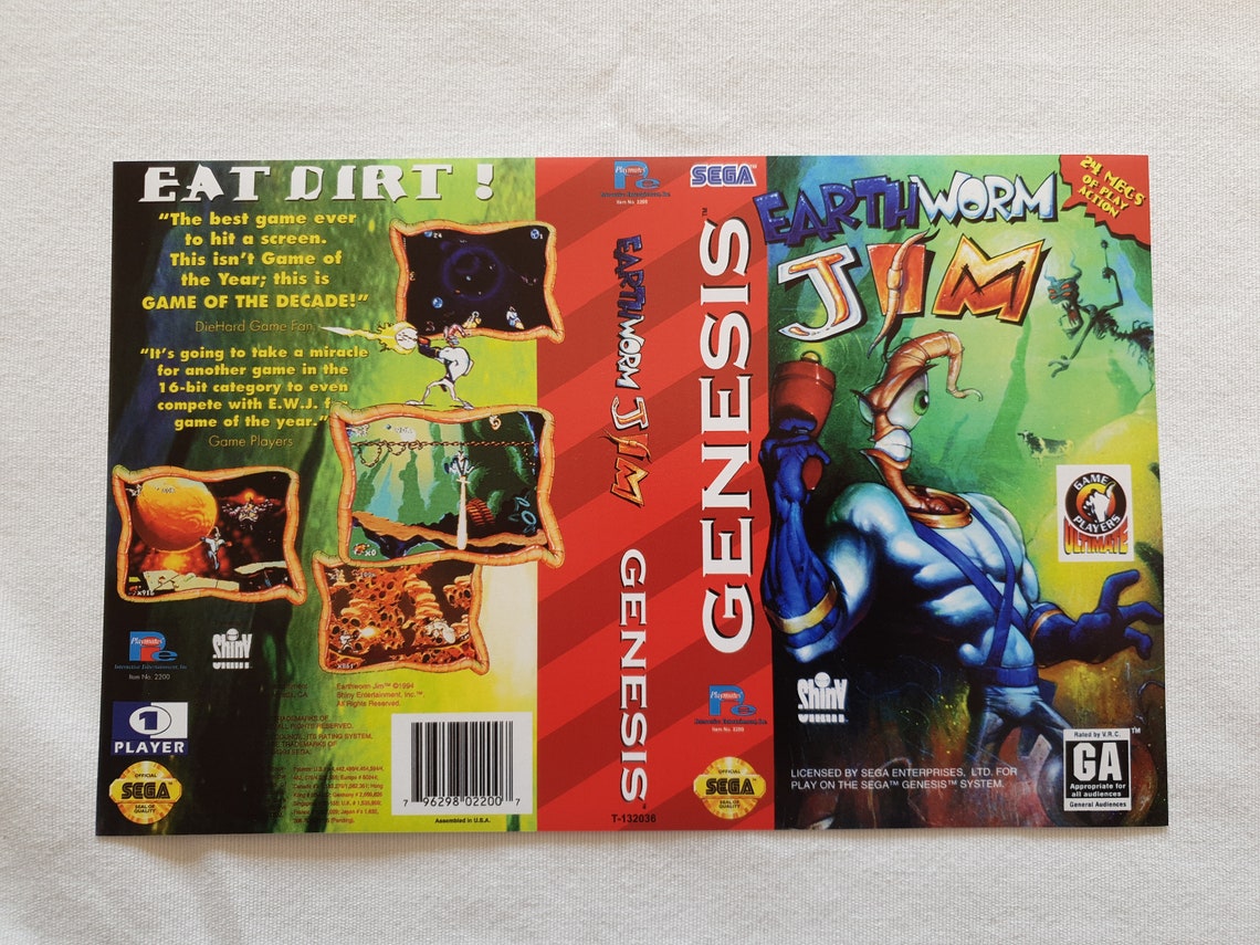 Взломщик кодов сега. Earthworm jim 2 sega. Оригинальный картридж для червяка джим сега. Джим сега коды. Червяк джим игра сега.