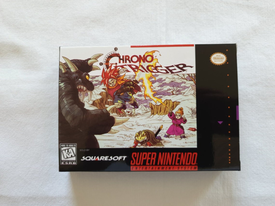 download chrono trigger super nes download chrono trigger super nes