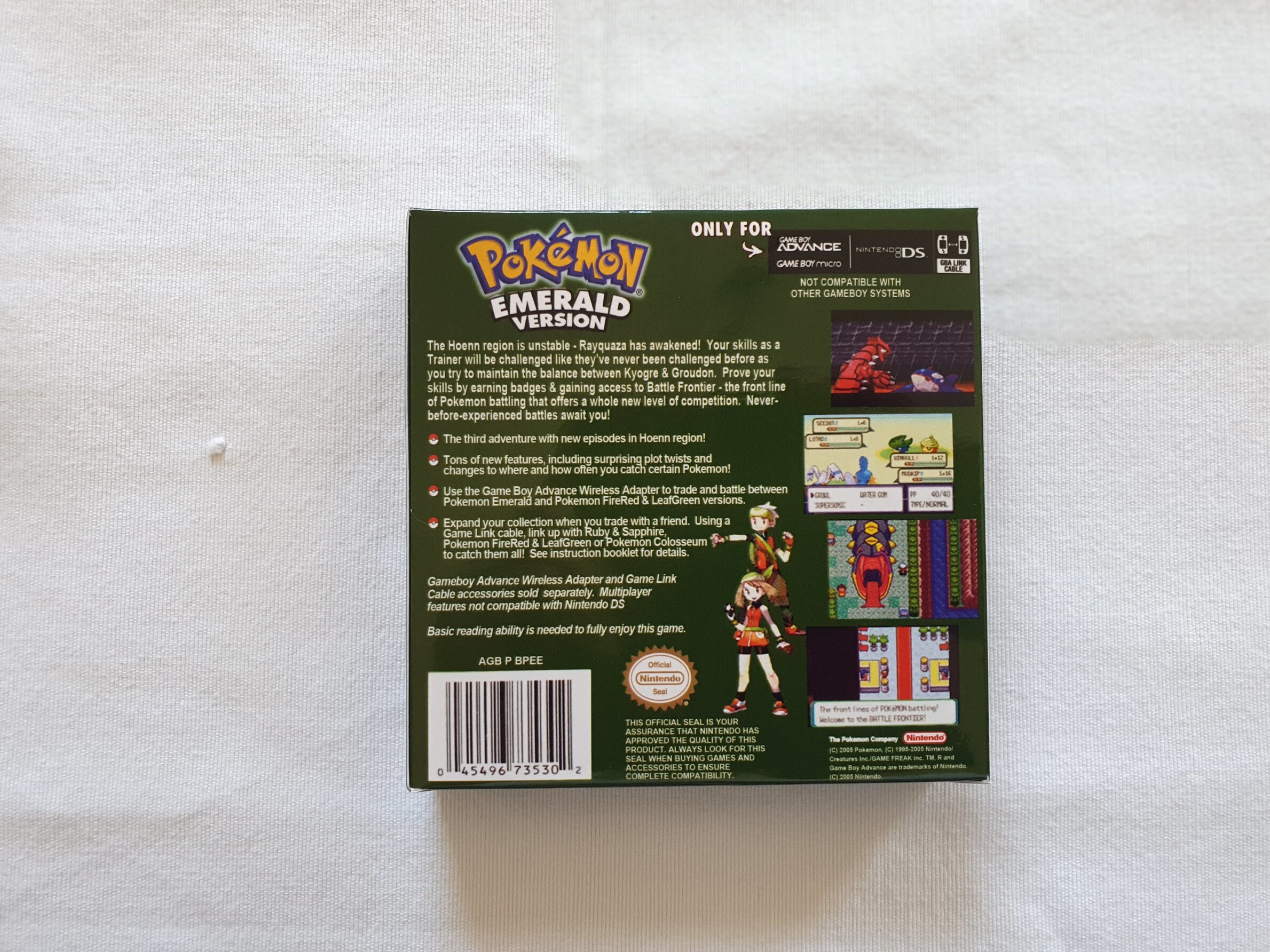 Emerald Advance Start Date Revealed! - vzjoyl6