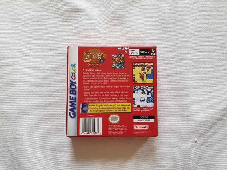 gameboy color oracle of seasons rom gba hack gameboy color oracle of seasons rom gba hack
