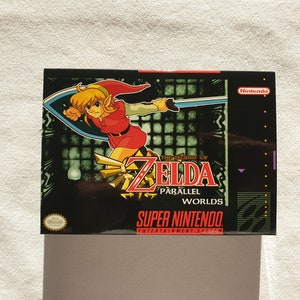 legend of zelda parallel worlds download legend of zelda parallel worlds download