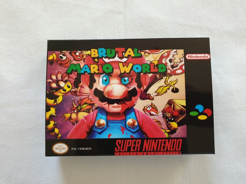 download snes brutal mario world download snes brutal mario world