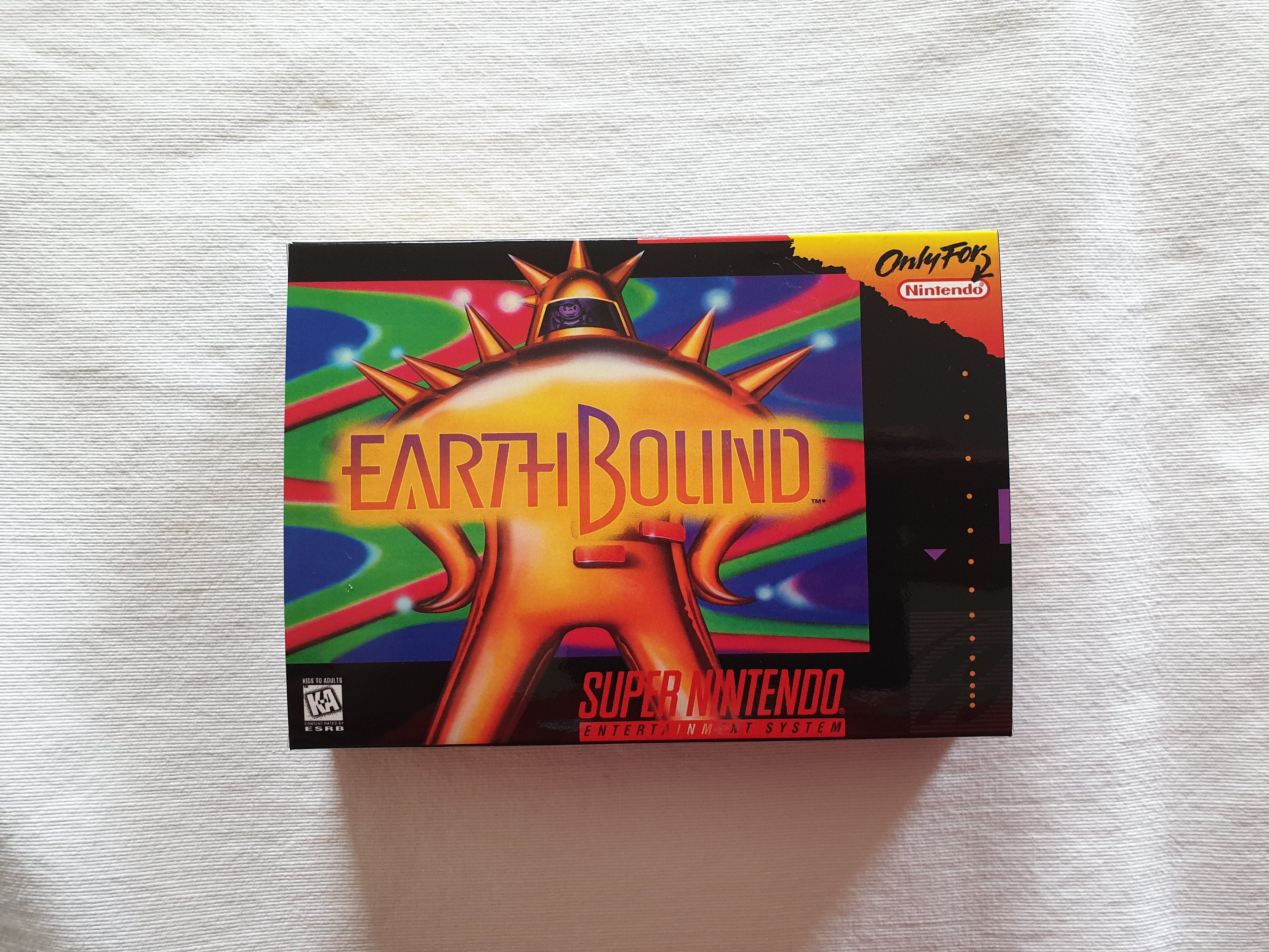 download earthbound snes box download earthbound snes box