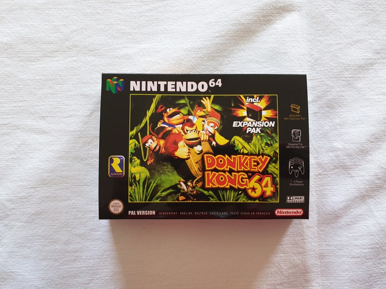 download donkey kong island n64 download donkey kong island n64