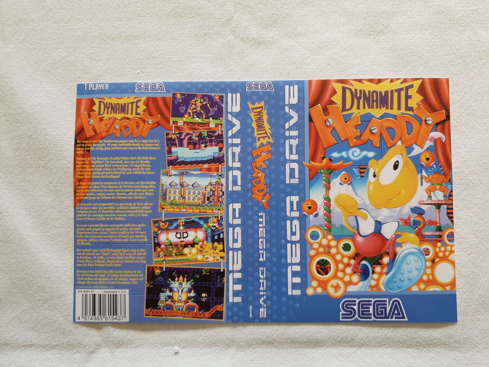 download dynamite headdy sega genesis download dynamite headdy sega genesis