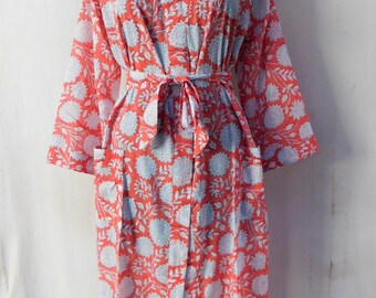 maxi bathrobe