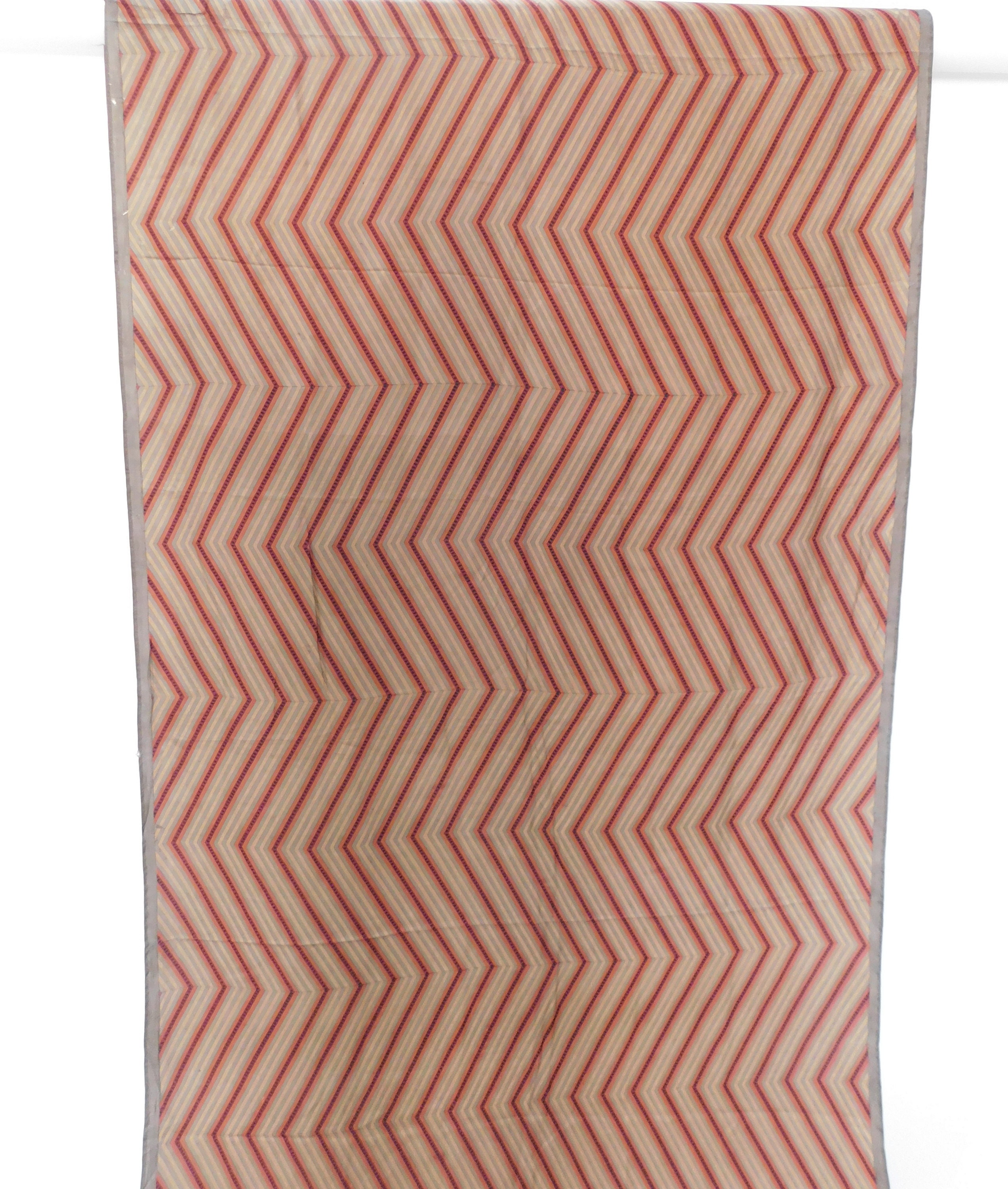 Vintage Recycled Silk Pant Trouser main image 1