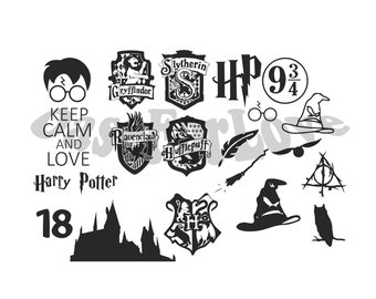 Download Download Harry Potter Wand Svg Free for Cricut, Silhouette ...