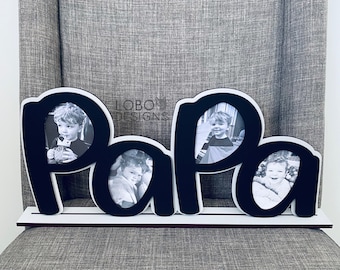 Laser File \u2014 Oma Frame w THREE Design Options SVG PDF
