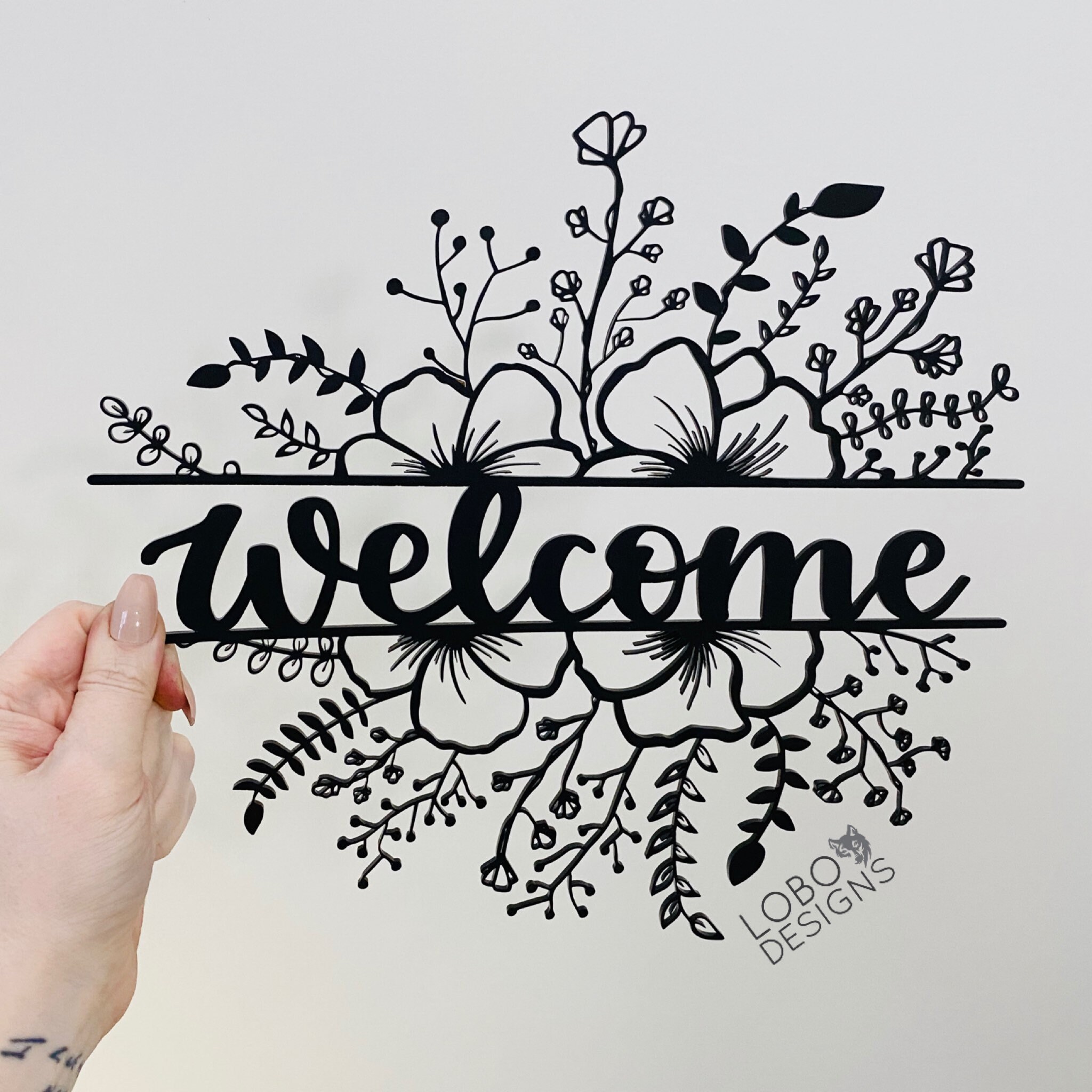 Split floral svg split floral file floral cut file floral etsy Split floral svg split floral file floral cut file floral etsy