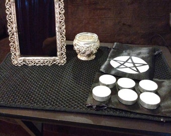 Scrying Mirror Set