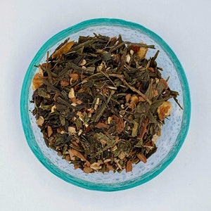 Chai Green Tea