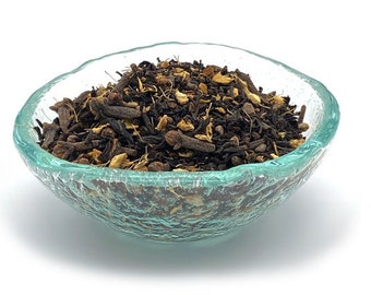 Masala Spiced Loose Leaf Tea