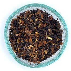 Maharaja Chai Oolong Loose Leaf Tea