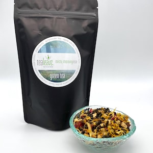Gunpowder Green Tea