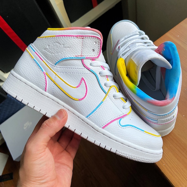 personalised jordan 1