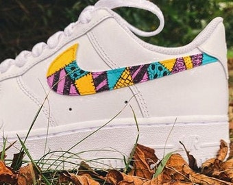 nightmare before christmas nikes