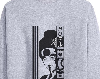 Cyberpunk 2077 SWEATSHIRT Night City | Sweater, Hoodie, Jacket, Shirt