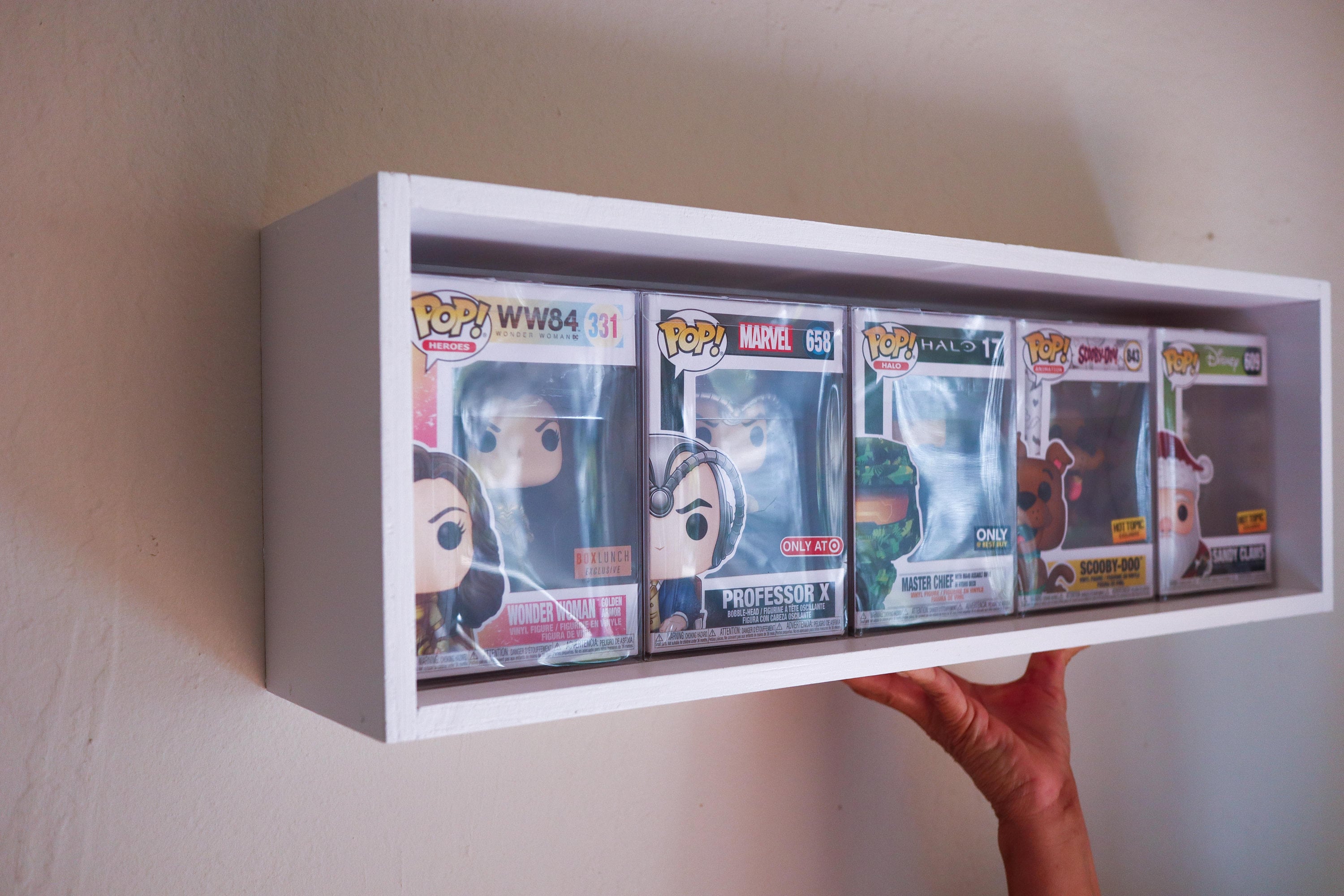 custom funko display case