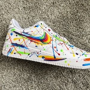 air force 1 pride