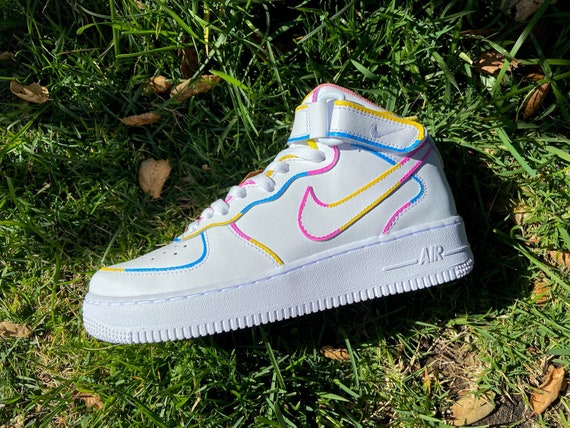 candy air force 1