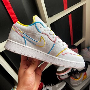 cotton candy 13 jordans