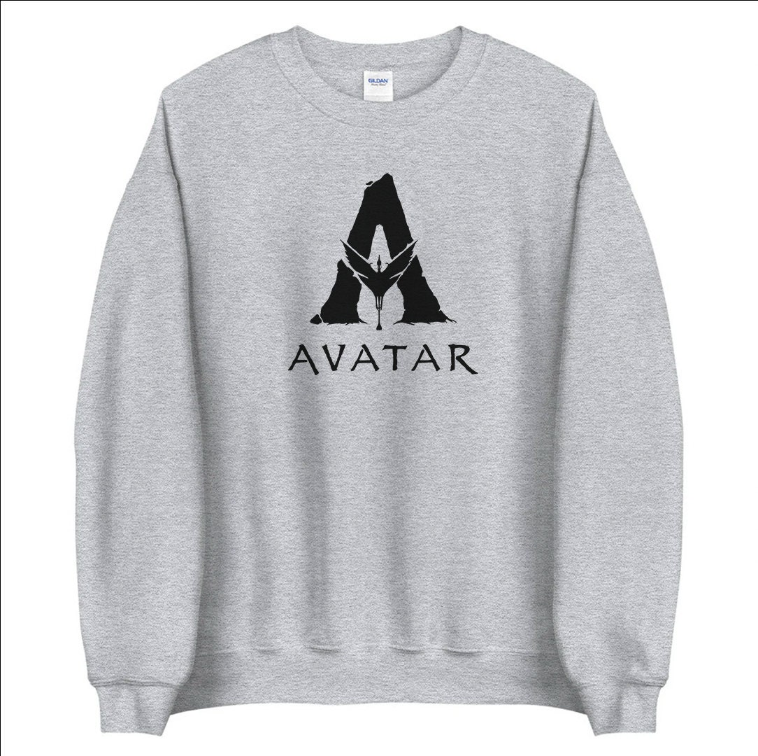 Avatar 2 Unisex Sweatshirt the Way of Water Movie Inspired, Pandora World  of Avatar, Animal Kingdom, Sweater, Avatar 2022 -  Canada