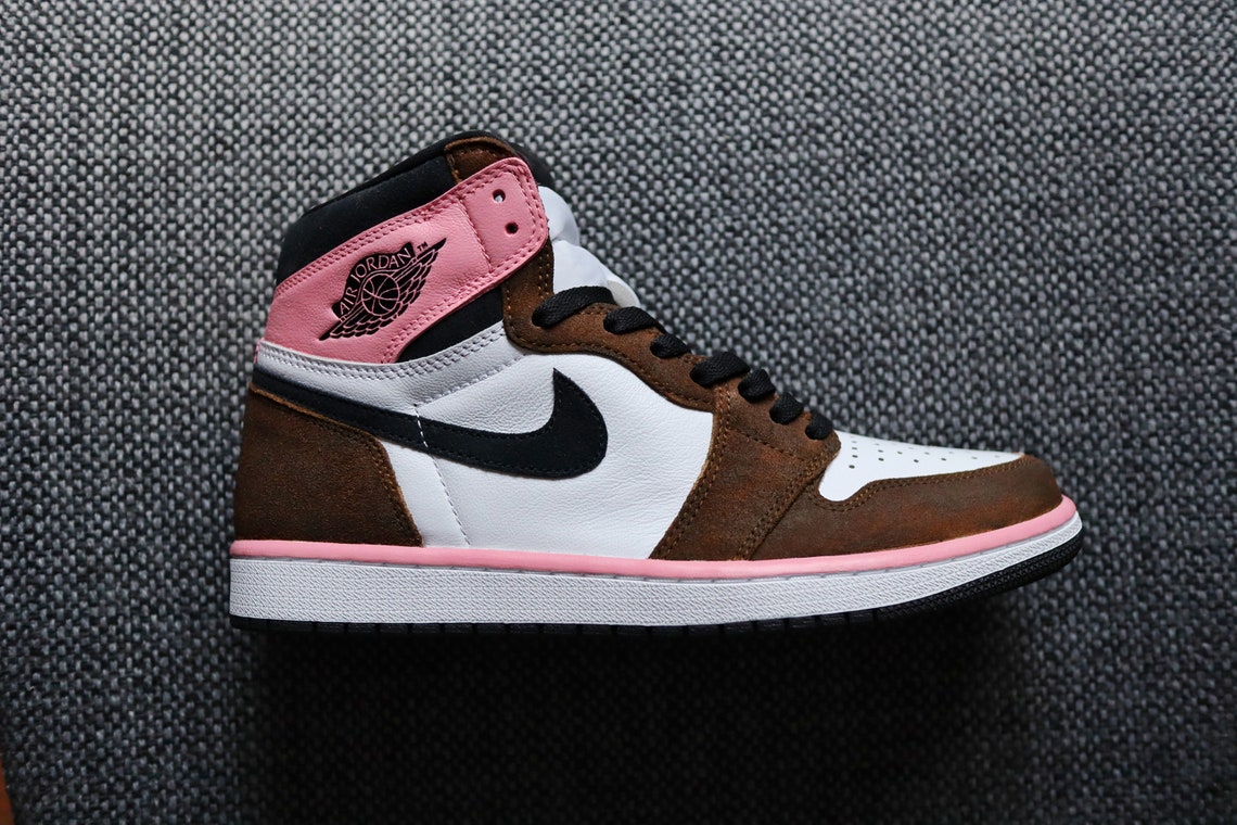 travis scott jordan 1 custom