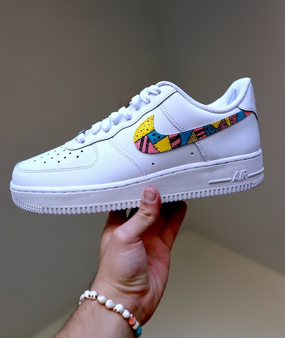 Air Force 1 Sally Nightmare Before / Nike Custom - Etsy