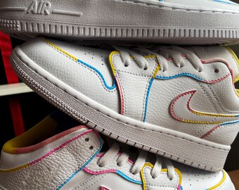 jordan cotton candy 1s