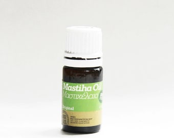 Chios Mastiha (Mastic) PDO Essential Oil 5g