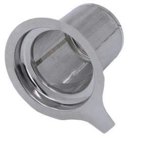 Stainless Steel Loose Tea Infuser, Large Capacity Fine Mesh Tea