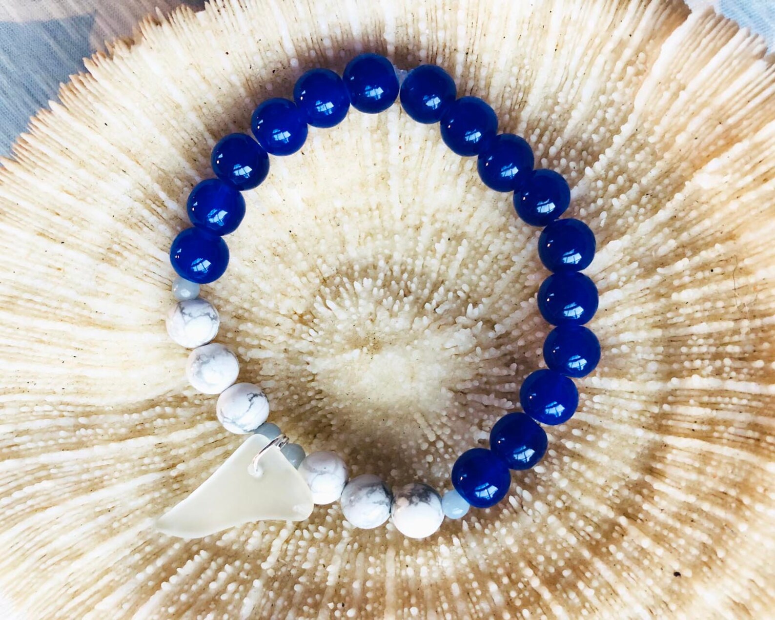 Keuka Lake Glass Jewelry / Finger Lakes Jewelry / Keuka Lake Etsy