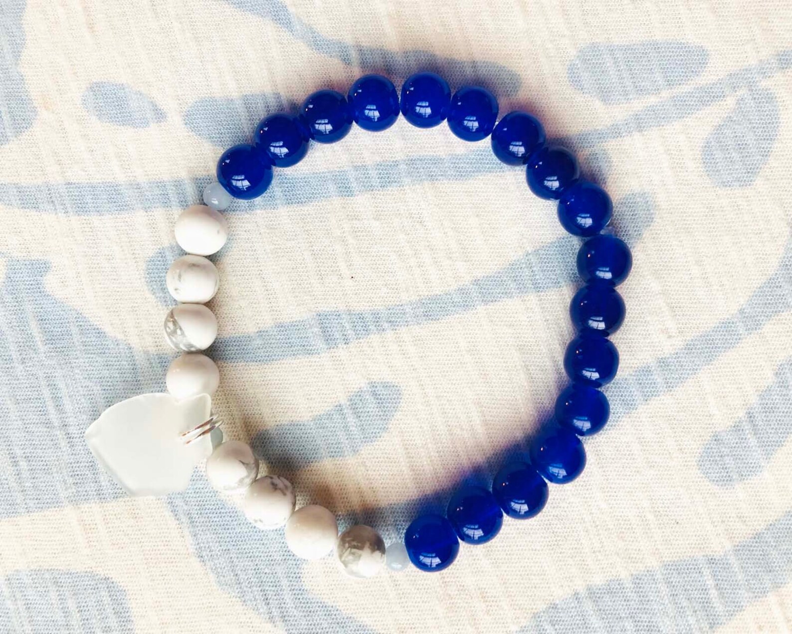 Keuka Lake Glass Jewelry / Finger Lakes Jewelry / Keuka Lake Etsy