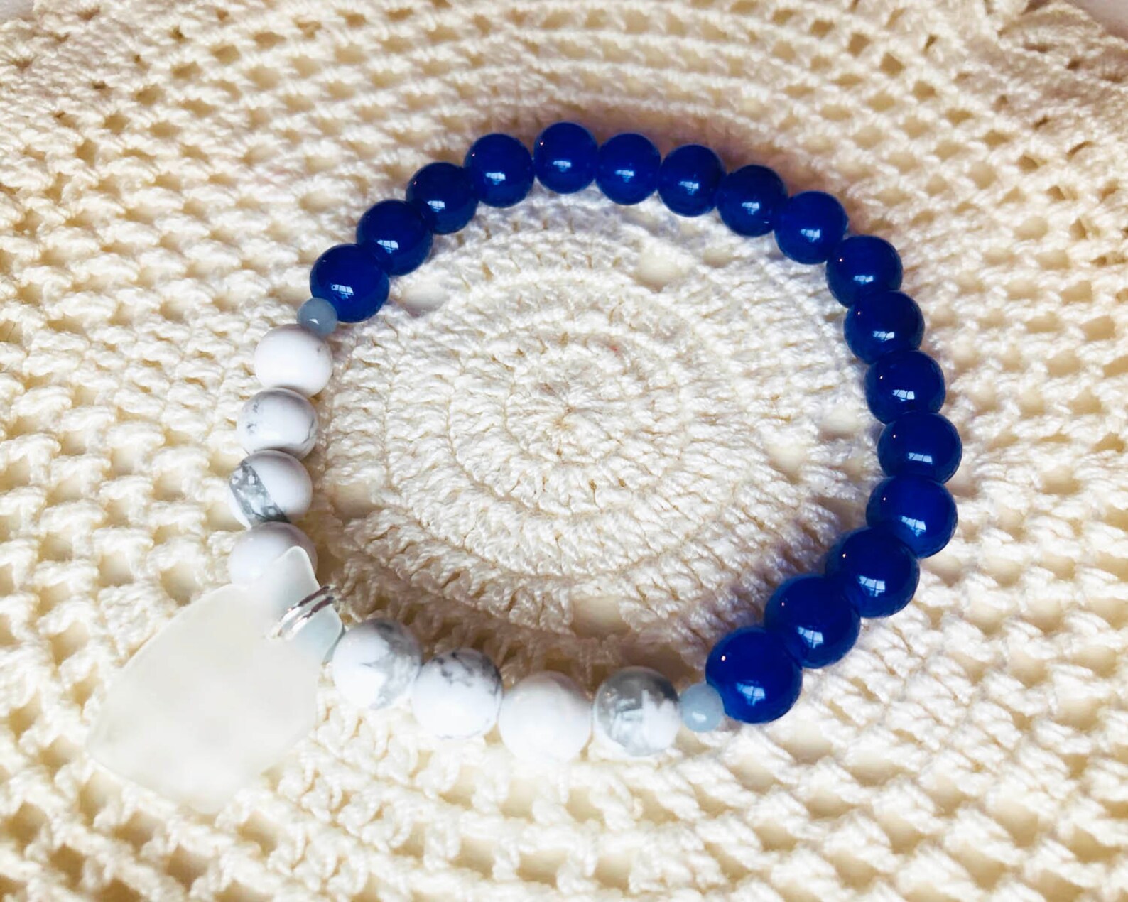 Keuka Lake Glass Jewelry / Finger Lakes Jewelry / Keuka Lake Etsy