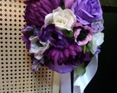 Wedding aisle flowers to decorate pews chairs. Any color you would like.