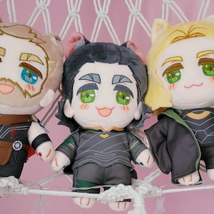 Thor plush doll hotsell