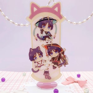 Wanderer Acrylic Standee